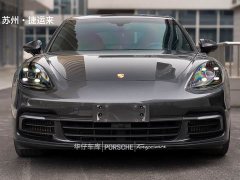 Porsche Panamera 2.9T - ფოტო 6