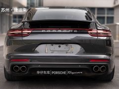 Porsche Panamera 2.9T - ფოტო 7