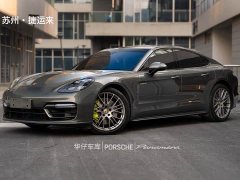 Porsche Panamera 4 E-Hybrid Edition 2.9T - ფოტო 1