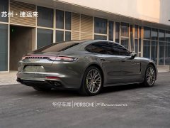 Porsche Panamera 4 E-Hybrid Edition 2.9T - ფოტო 14