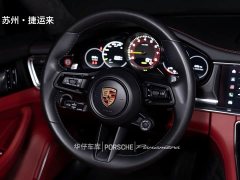 Porsche Panamera 4 E-Hybrid Edition 2.9T - ფოტო 18