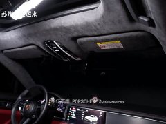 Porsche Panamera 4 E-Hybrid Edition 2.9T - ფოტო 19