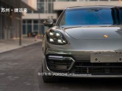 Porsche Panamera 4 E-Hybrid Edition 2.9T - ფოტო 3