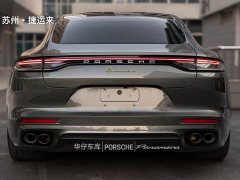 Porsche Panamera 4 E-Hybrid Edition 2.9T - ფოტო 6