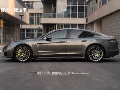 Porsche Panamera 4 E-Hybrid Edition 2.9T - ფოტო 8