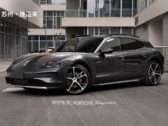 Porsche Taycan 4 Cross Turismo - ფოტო 1