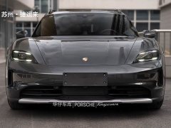 Porsche Taycan 4 Cross Turismo - ფოტო 12