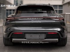 Porsche Taycan 4 Cross Turismo - ფოტო 2