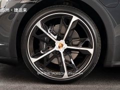 Porsche Taycan 4 Cross Turismo - ფოტო 3