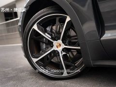 Porsche Taycan 4 Cross Turismo - ფოტო 6