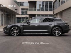 Porsche Taycan 4 Cross Turismo - ფოტო 8