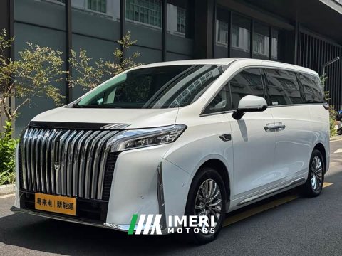 2023 Great Wall Gaoshan AWDFlagship Edition - ავტომობილი ჩინეთიდან