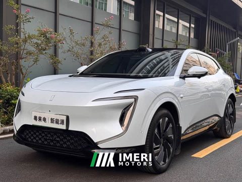 2024 Avatr 07 MaxEREV Edition - ავტომობილი ჩინეთიდან