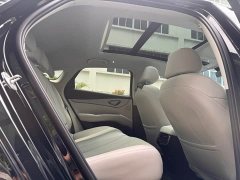 BYD 07 EV 705 Version - ფოტო 14