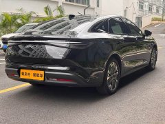 BYD 07 EV 705 Version - ფოტო 7