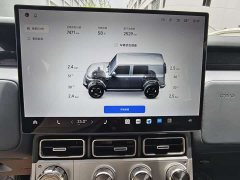 BYD iCAR V23 V23S 501AWD Edition - ფოტო 14