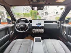 BYD iCAR V23 V23S 501AWD Edition - ფოტო 20