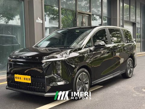 2024 SAIC 7 Ultra Long Range Edition - ავტომობილი ჩინეთიდან