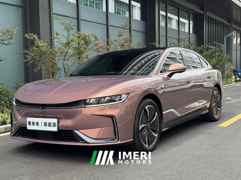 2023 Voyah AWDFlagship Edition - ავტომობილი ჩინეთიდან