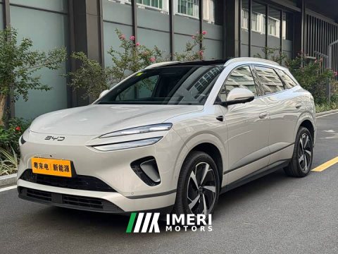 2025 Voyah 06 DM-i 205Pro Edition - ავტომობილი ჩინეთიდან