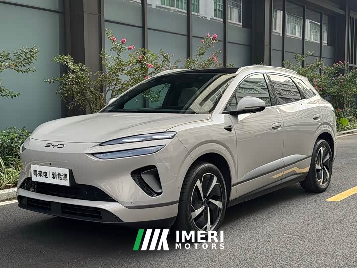Voyah 06 DM-i 205Pro Edition - ავტომობილი ჩინეთიდან