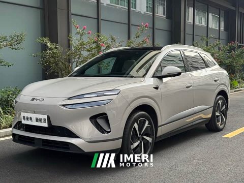 2025 Voyah 06 DM-i 205Pro Edition - ავტომობილი ჩინეთიდან
