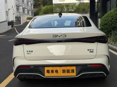 BYD 06 DM-i Smart Drive Edition 120KMFlagship Version - ფოტო 5