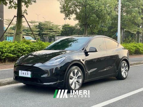 2023 Tesla Model Y Edition - ავტომობილი ჩინეთიდან