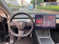 Tesla Model Y Edition - ფოტო 13