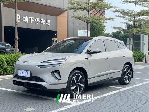 2025 Jetour 06 EV 605Pro Edition - ავტომობილი ჩინეთიდან