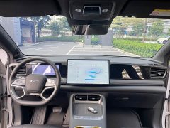Jetour 06 EV 605Pro Edition - ფოტო 10