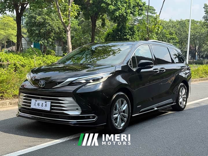 Jetour SIENNA 2.5LPHEV Edition - ავტომობილი ჩინეთიდან