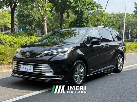 2022 Jetour SIENNA 2.5LPHEV Edition - ავტომობილი ჩინეთიდან