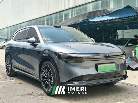 2025 Zeekr 7X 100kWh Long RangeSmart Drive Edition - ავტომობილი ჩინეთიდან