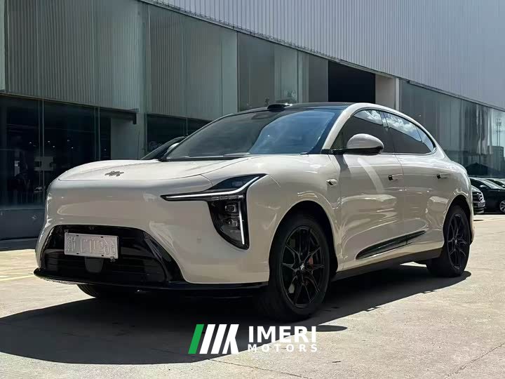 Zeekr LS6 EV Max - ავტომობილი ჩინეთიდან