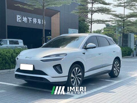 2025 Zeekr 06 EV 520 Edition - ავტომობილი ჩინეთიდან