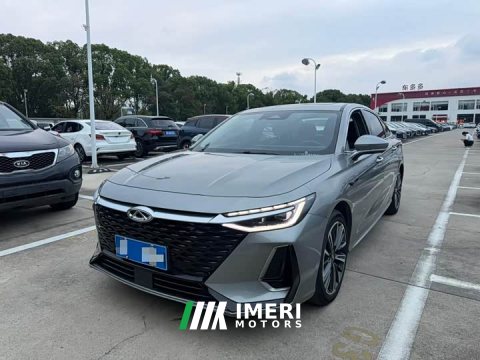2022 Chery 8 1.6T DCT - ავტომობილი ჩინეთიდან