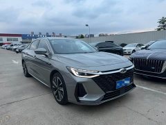 Chery 8 1.6T DCT - ფოტო 3