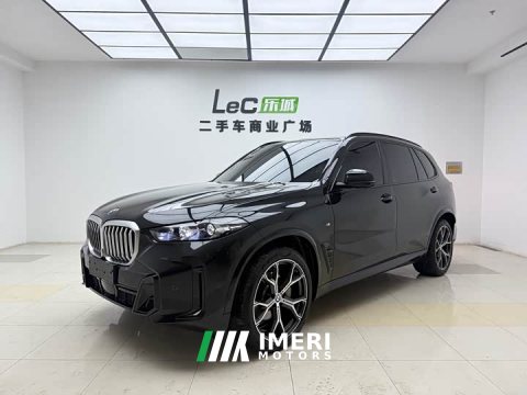 2025 BMW X5 xDrive 30Li Deluxe VersionM - ავტომობილი ჩინეთიდან