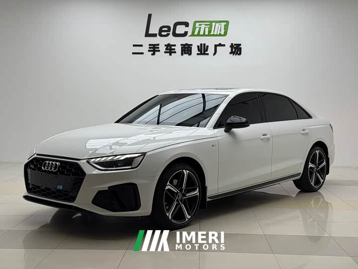 Audi A4L 200 Edition 40 TFSI Luxury Version - ავტომობილი ჩინეთიდან