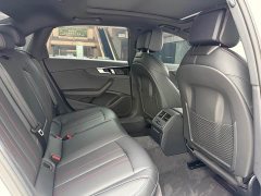 Audi A4L 200 Edition 40 TFSI Luxury Version - ფოტო 17
