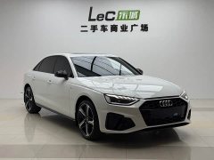 Audi A4L 200 Edition 40 TFSI Luxury Version - ფოტო 2