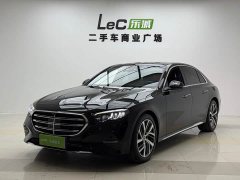 Mercedes-Benz E 300 L Fashion Version - ფოტო 1