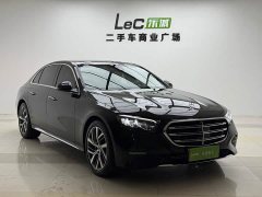 Mercedes-Benz E 300 L Fashion Version - ფოტო 2