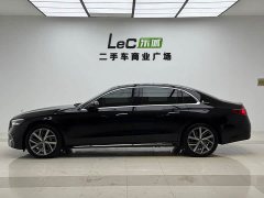 Mercedes-Benz E 300 L Fashion Version - ფოტო 4