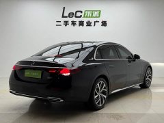 Mercedes-Benz E 300 L Fashion Version - ფოტო 5