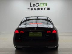 Mercedes-Benz E 300 L Fashion Version - ფოტო 7