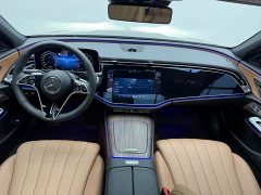 Mercedes-Benz E 300 L Fashion Version - ფოტო 8