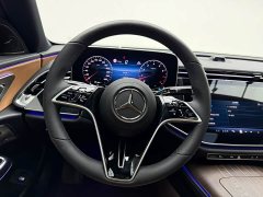 Mercedes-Benz E 300 L Fashion Version - ფოტო 9