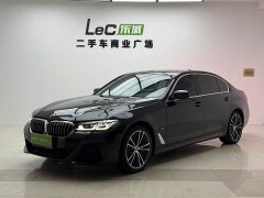 BMW 5 530Li Version M - ფოტო 1